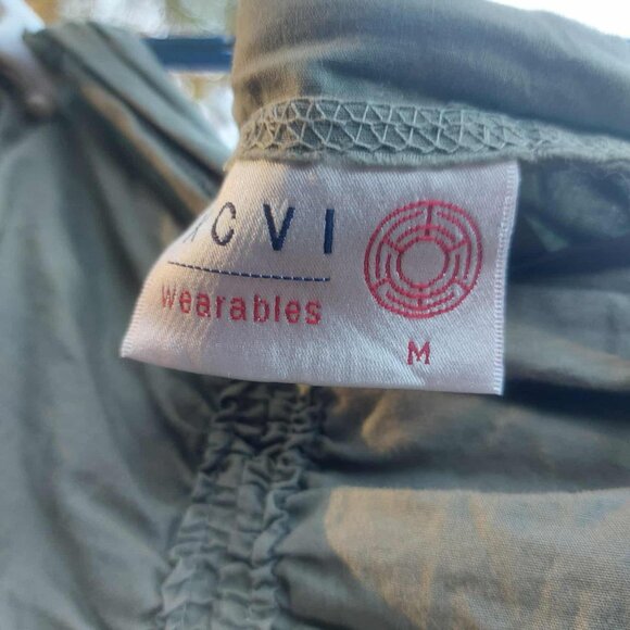 A lot of three cotton XCVI ruched dresses plus ankle length skirt - M/L - Picture 7 of 9